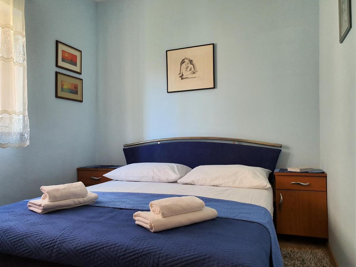 Apartments Coral โนวาลยา ภายนอก รูปภาพ